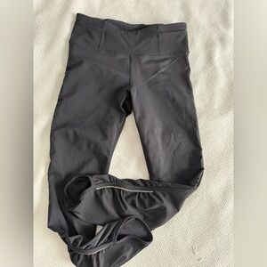 Lululemon Black Athletic Leggings